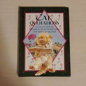 Cat Quotations - A Collection of Lovable Cat Pictures and the Best Cat Quotes